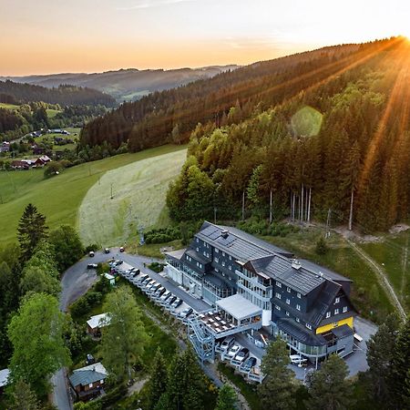 Spa Hotel Lanterna Velké Karlovice Extérieur photo