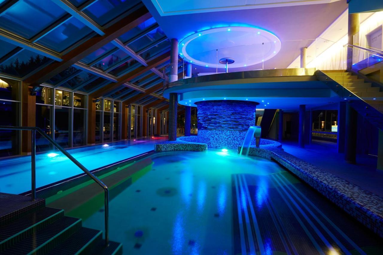 Spa Hotel Lanterna Velké Karlovice Extérieur photo