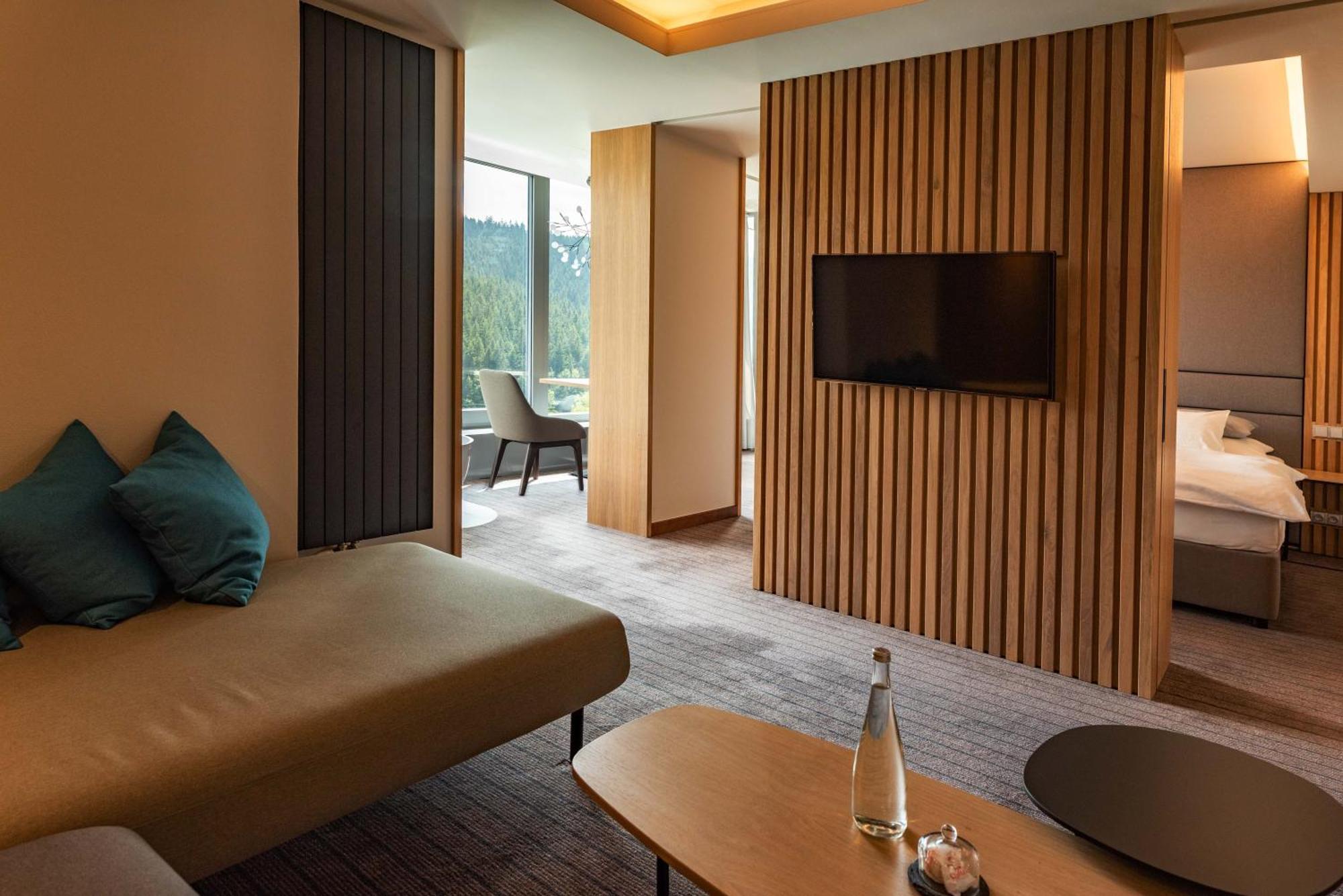 Spa Hotel Lanterna Velké Karlovice Chambre photo