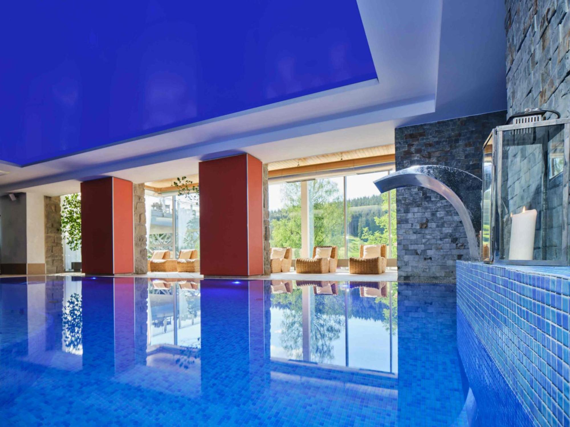 Spa Hotel Lanterna Velké Karlovice Extérieur photo
