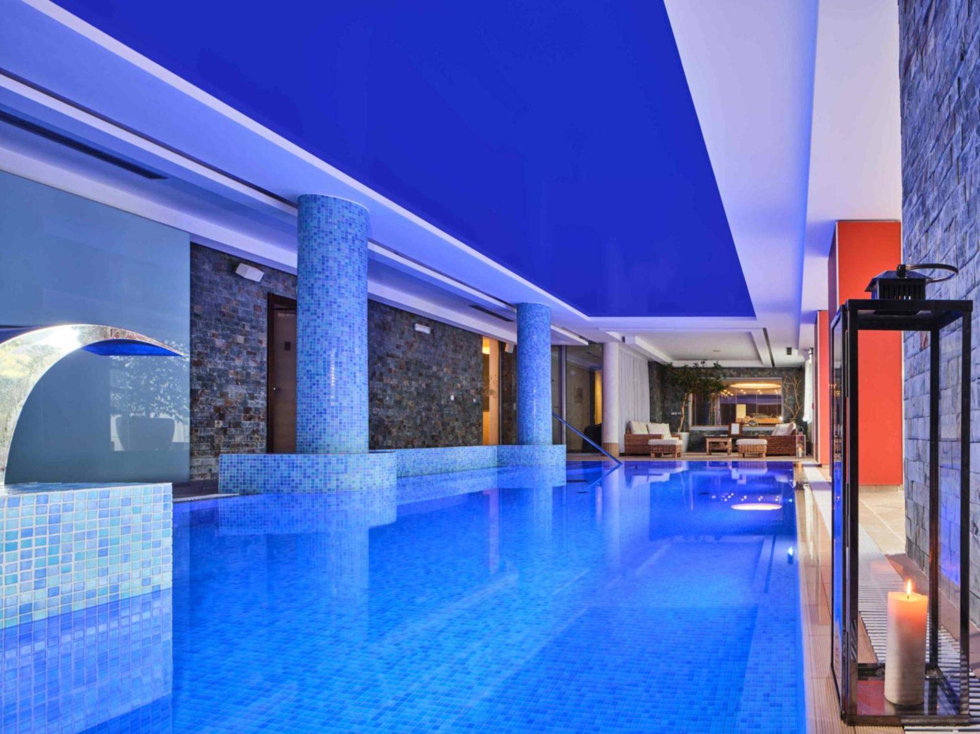 Spa Hotel Lanterna Velké Karlovice Extérieur photo