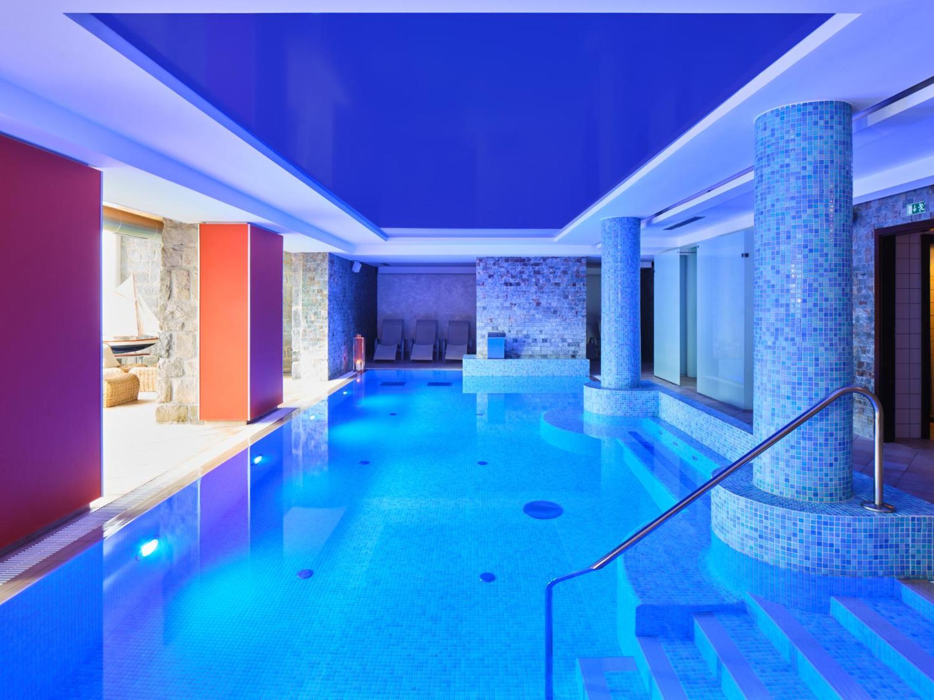 Spa Hotel Lanterna Velké Karlovice Extérieur photo