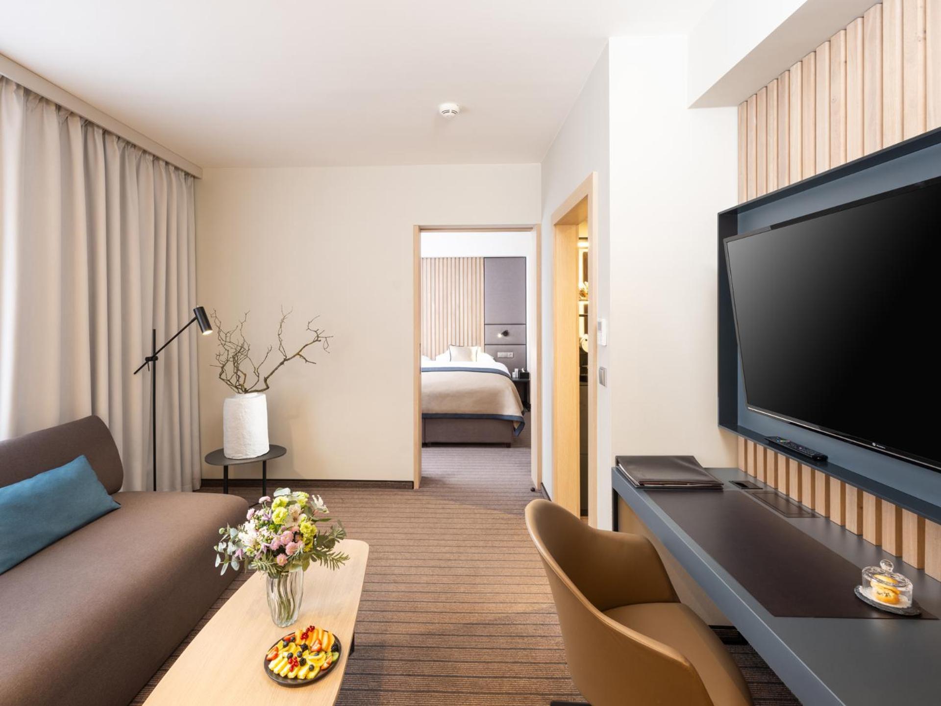 Spa Hotel Lanterna Velké Karlovice Extérieur photo