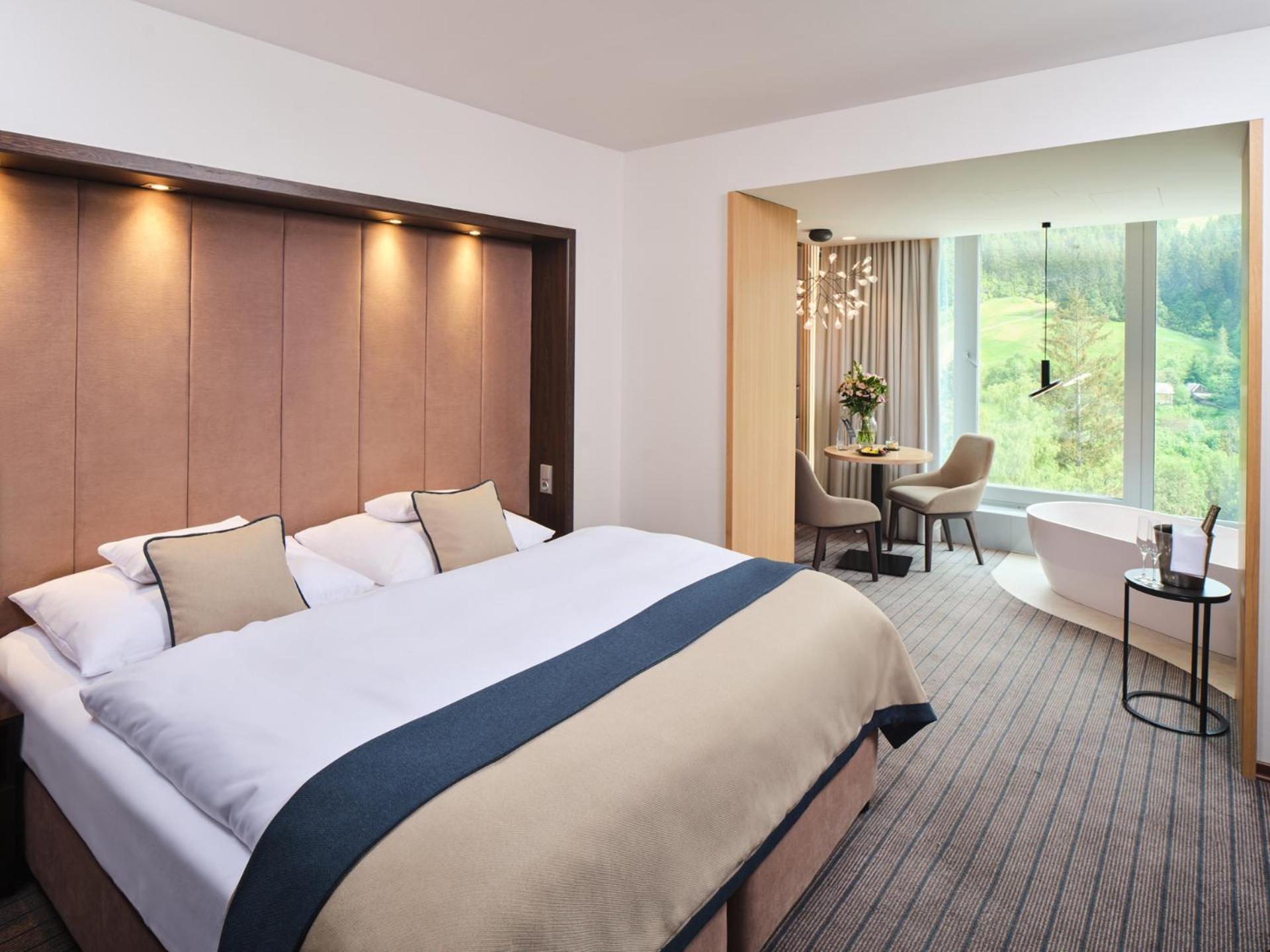 Spa Hotel Lanterna Velké Karlovice Extérieur photo