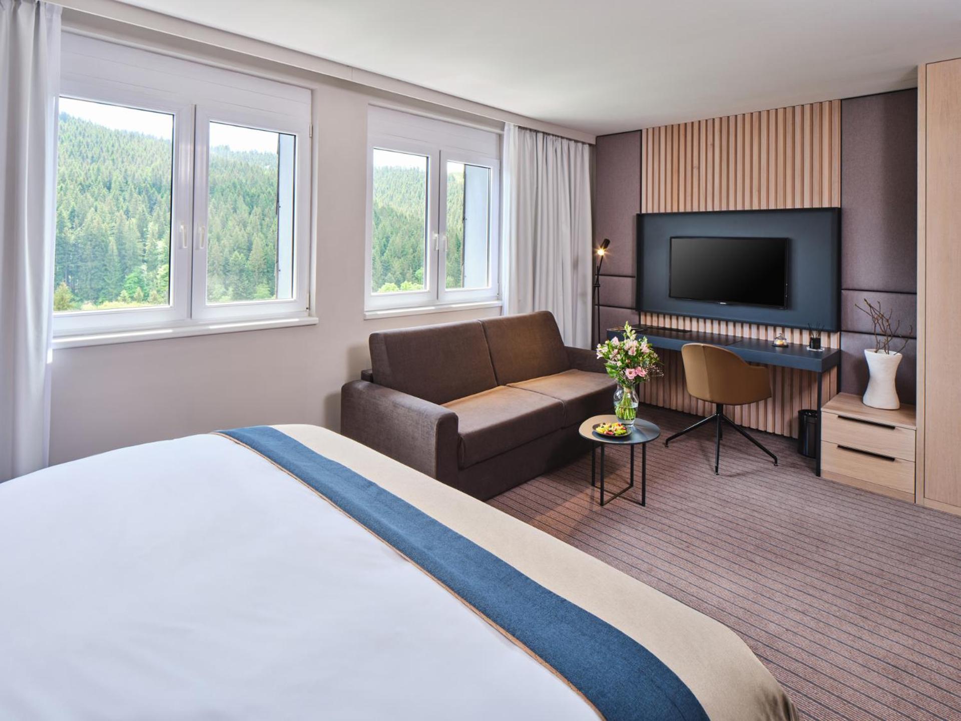 Spa Hotel Lanterna Velké Karlovice Extérieur photo