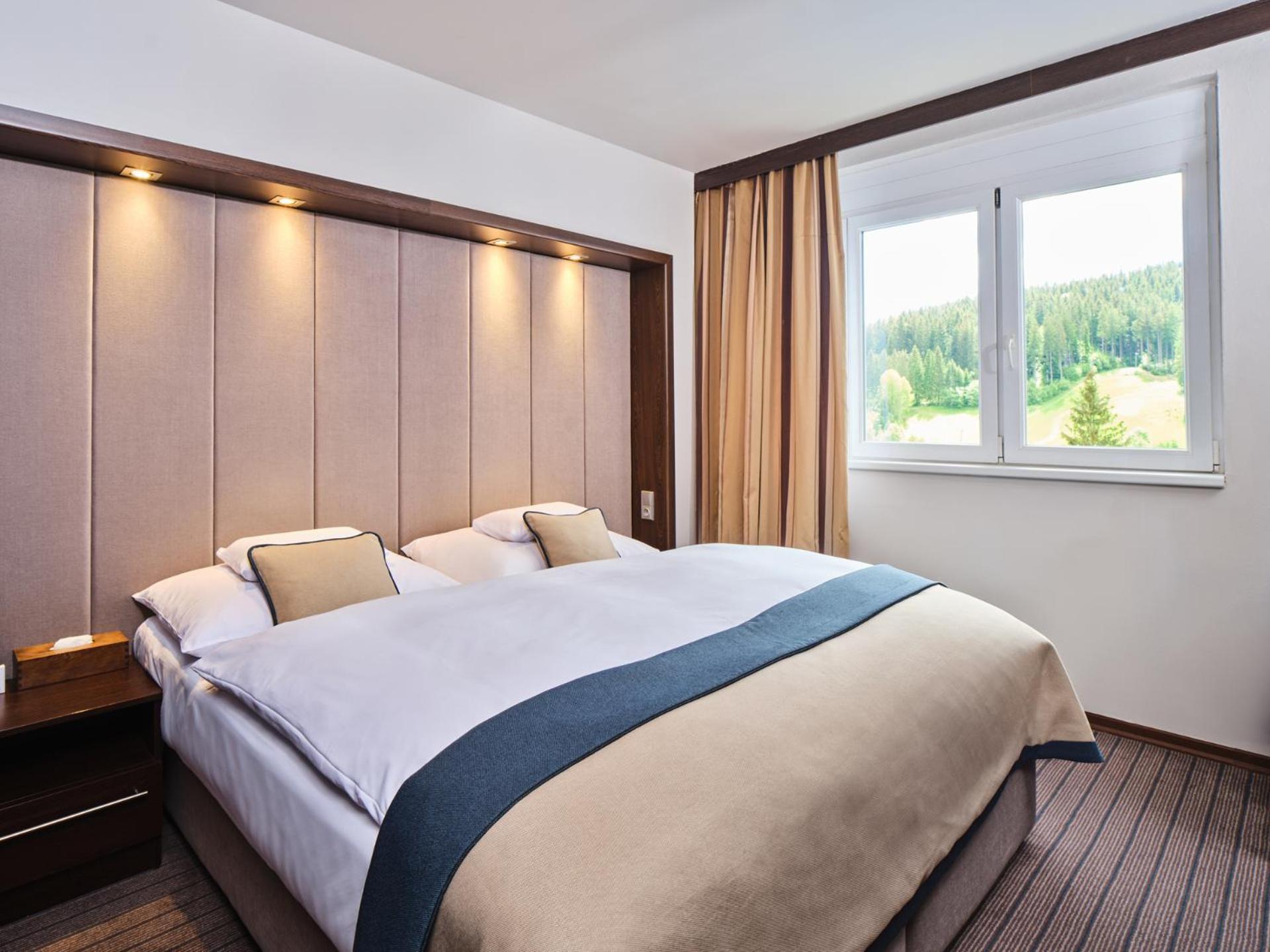 Spa Hotel Lanterna Velké Karlovice Extérieur photo